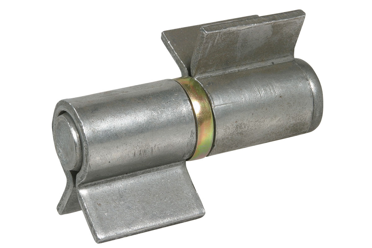 zinc moulé sous pression résistant aux intempéries Huber heurtoir de porte en métal véritable 12455 modèle lourd 