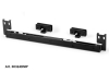 IBFM | Kit per Porta Scorrevole Stile Rustico - 2 mt