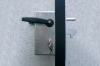 IBFM | Hook Lock for Sliding Gates - Small Type