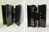 IBFM | Heavy duty hinges with ball bearings for doors