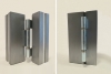 IBFM | Heavy duty hinges with ball bearings for doors