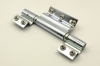IBFM | Heavy Duty Hinge with ball bearings for profiles Forster, Voestalpine, Palladio, Stalprofil