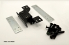 IBFM | Charnière 3D Invisible pour Systèmes et Profilés en Aluminium