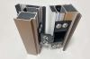 IBFM | Bisagra 3D Invisible para Sistemas y Perfiles de Aluminio