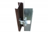 IBFM | Concealed 3D Hinge (Mounting on the Outside of the Door)