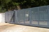 IBFM | Complete KIT for 8 Wheels Cantilever Gate System for Heavy Gates