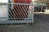 IBFM | Trolley with wheels for Cantilever gate with Aluminium track