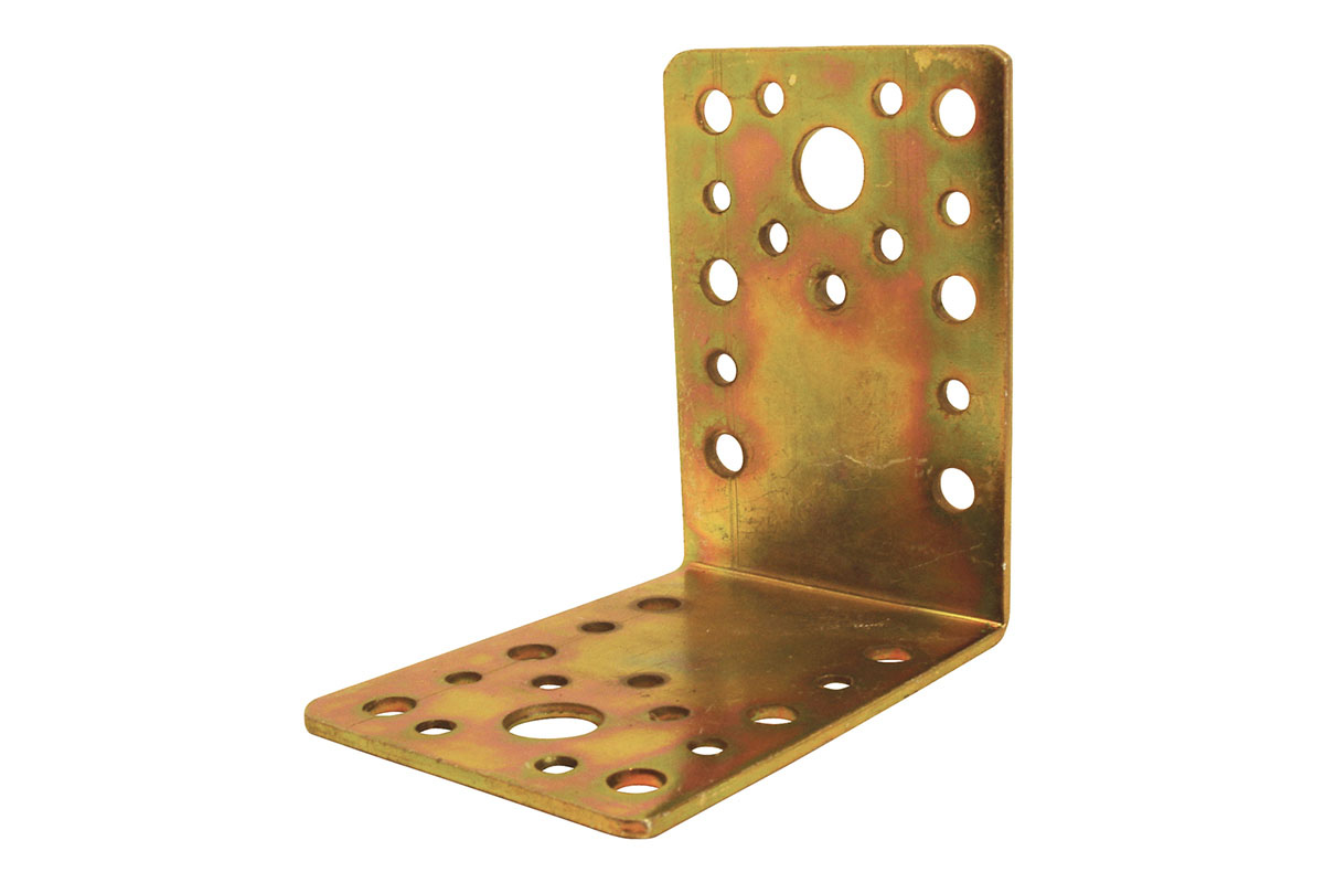 F. DICK 81335122 Piastra Angolo Per Torte 8,5x12 Cm | Spatola In Acciaio Inox Con Manico In Plastica