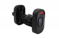 Chiavistello Libero-Occupato in Plastica con Camma DIN - IBFM