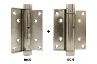 Single Acting Hinge with Holding position 90° - IBFM
