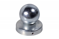Ball Cover for Pipe - Round base - IBFM