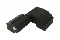 Cerniera Regolabile per Porte Pesanti - 2 Ali     - IBFM