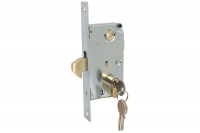 Hook Lock for Sliding Gates - Small Type - IBFM