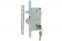 Hook Lock with Pin - Small Type - IBFM
