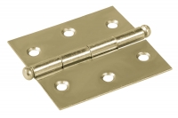 Cerniera Piana con Perno Sfilabile - IBFM