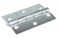Galvanized Hinge with Removable Pin - Extra Heavy Type - IBFM