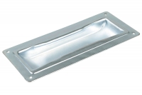 Maniglia da incassare per Portoni Scorrevoli - Tipo Grande - IBFM