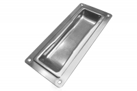 Maniglia da incassare per Portoni Scorrevoli - Tipo Grande - IBFM