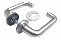 Aluminium Handles for Gates - IBFM