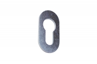 Handle for Metallic Door with Screw - Chrome plated Art. 436