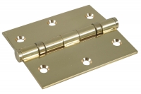 Heavy Hinge with Removable Pin and Flat Knob - IBFM