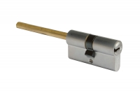 Cylinder with Knob Provision and Construction Key - IBFM