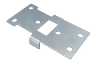 Plaque de gabarit pour charnières  pour le système 3401_ARCO - IBFM