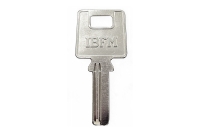 Blank Key for Oval Cylinders - IBFM