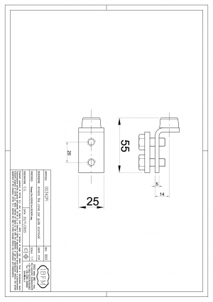 Arresto Fine Corsa - IBFM