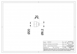 Antistrappo per Porte Blindate - IBFM