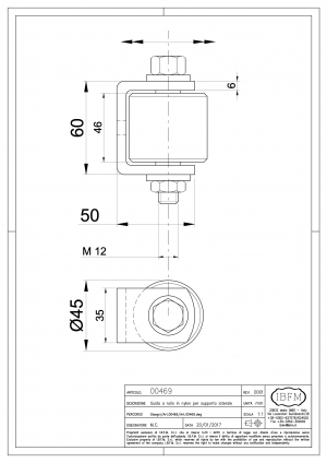 Guida a Rullo - IBFM