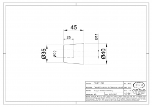 Paracolpi Forte - IBFM