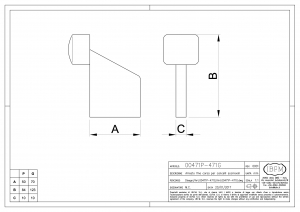 Arresto Fine Corsa - IBFM