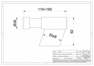 Battente a Molla - IBFM