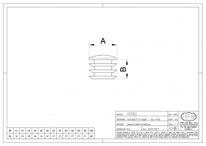 Copripilastro Leggero Tipo Quadro - IBFM