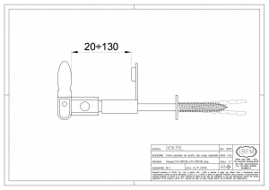 Ferma Persiane Tipo Lungo - IBFM