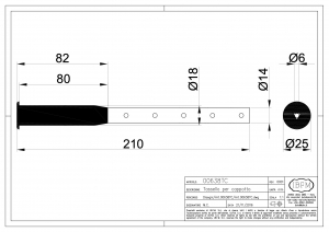 Tassello per Cappotto - IBFM