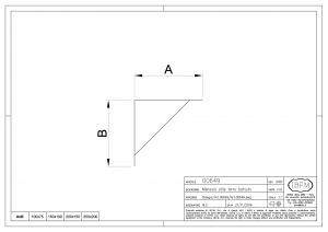 Reggimensola Stile Ferro Battuto - IBFM