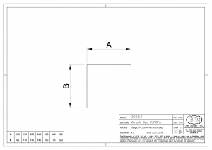 Reggimensola Tipo Europa - IBFM
