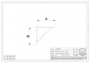 Reggimensola Tipo Forte - IBFM