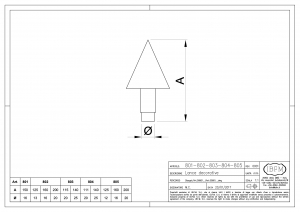 Lancia Decorativa - IBFM
