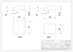 Adjustable Ball Bearing Hinge For Gate - IBFM