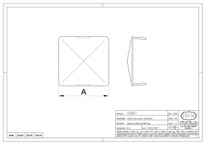 Chiodo a Due Punte - IBFM