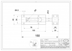 Catenaccio Tondo - IBFM