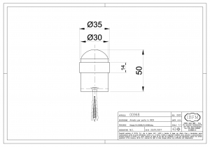 Arresto per Porta - IBFM