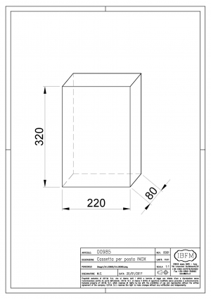 Buzon de Correo - IBFM