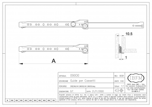 Guide per Cassetti - IBFM
