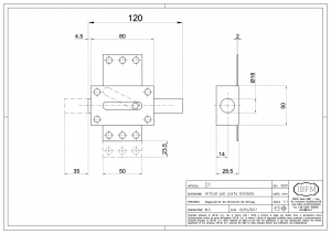 Déviateur Droite - IBFM