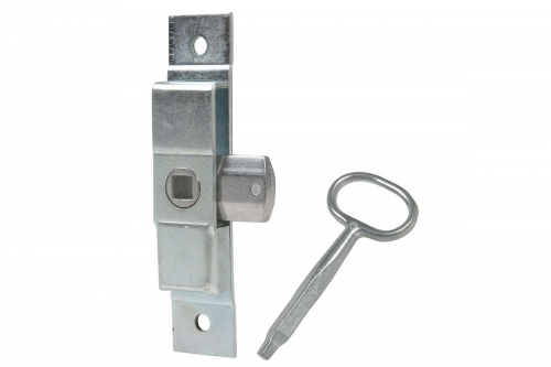 IBFM | Latch with Square Hole - IBFM