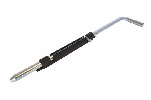 Paletto Rotondo a Corsa Lunga per Cancelli - IBFM